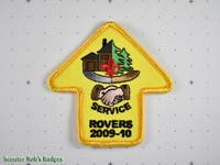 Click to enlarge 2009-10 Rovers Service